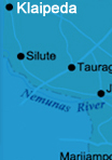 accommodation in lithuania